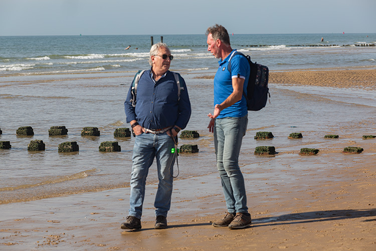Wandeling Zoutelanden